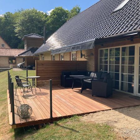 Hegedal Apartment Hobro Bagian luar foto