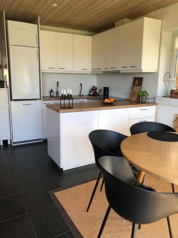 Hegedal Apartment Hobro Bagian luar foto