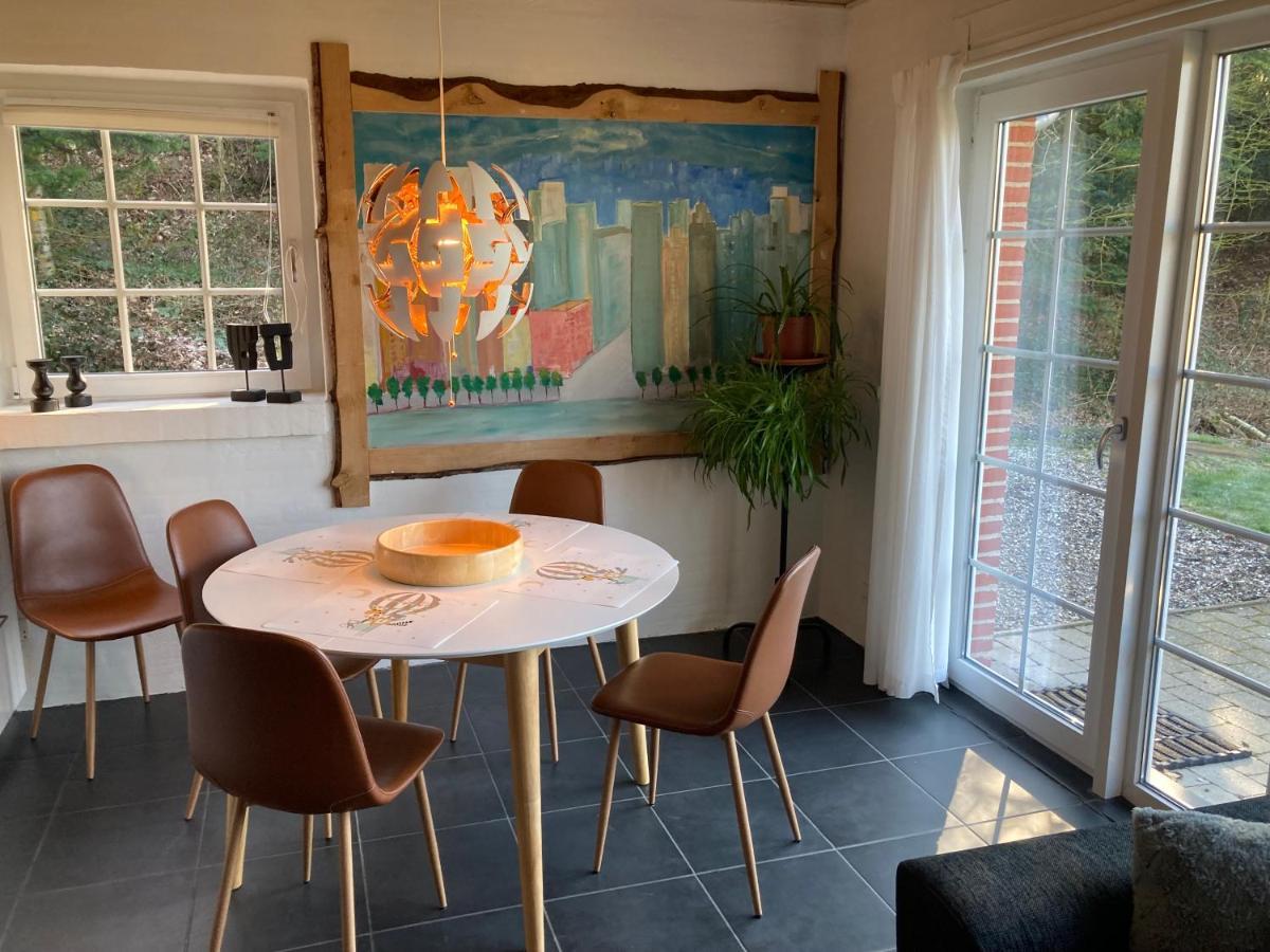 Hegedal Apartment Hobro Bagian luar foto