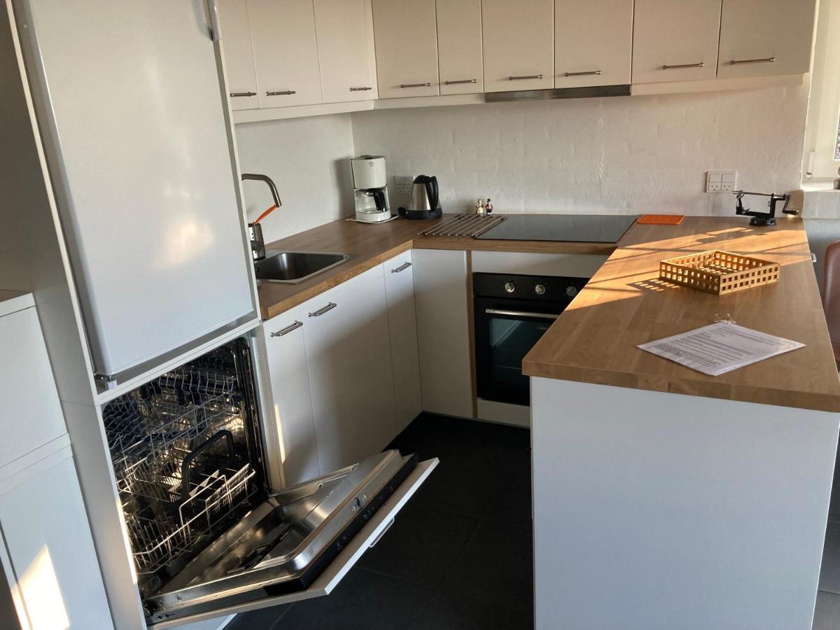 Hegedal Apartment Hobro Bagian luar foto