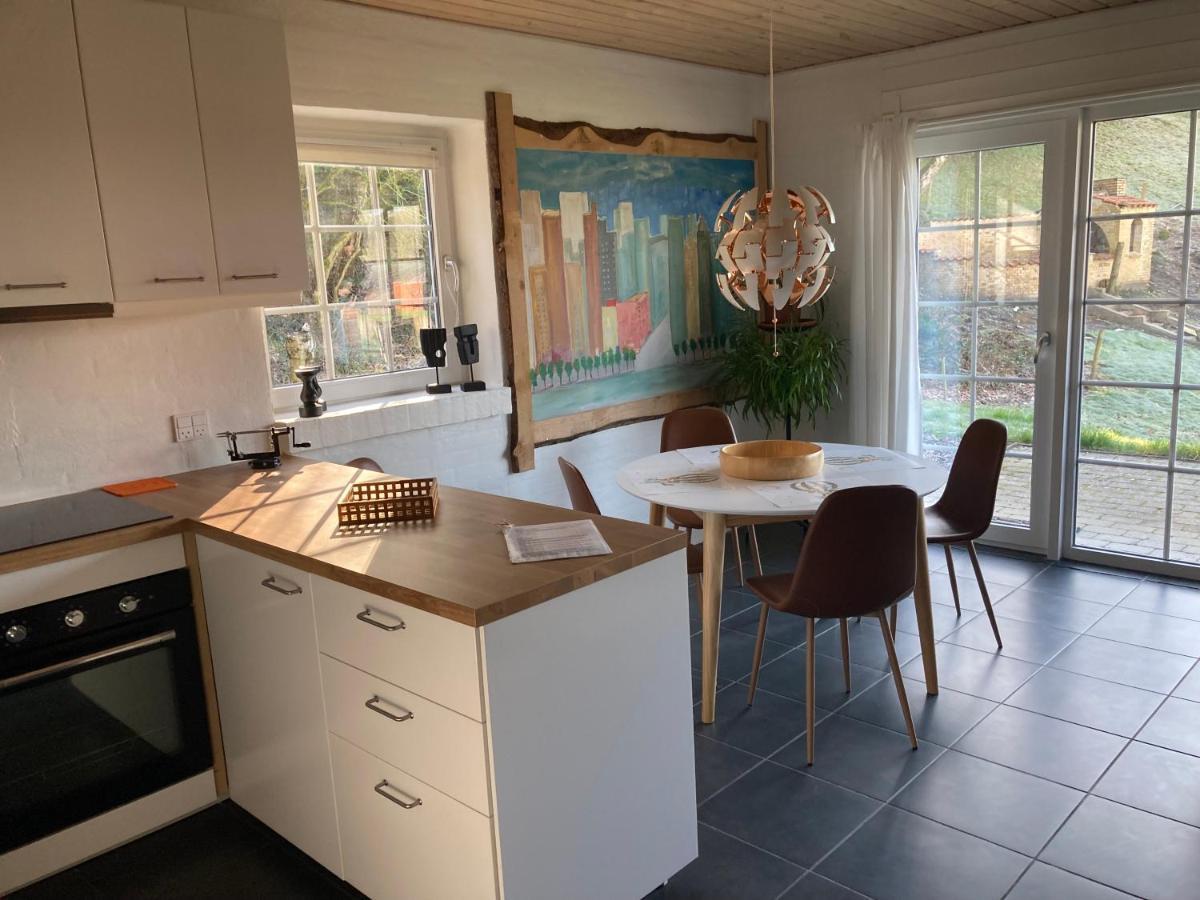 Hegedal Apartment Hobro Bagian luar foto