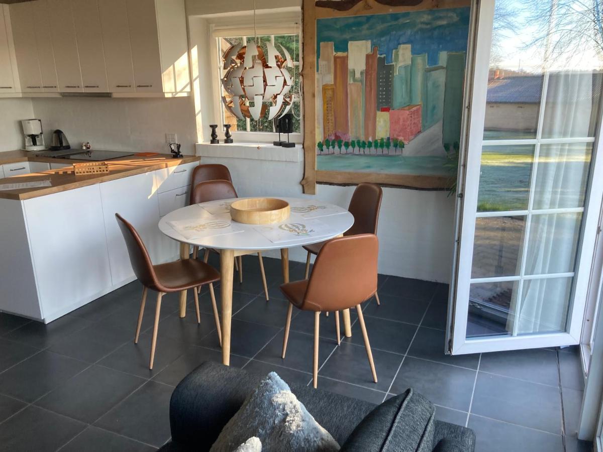 Hegedal Apartment Hobro Bagian luar foto
