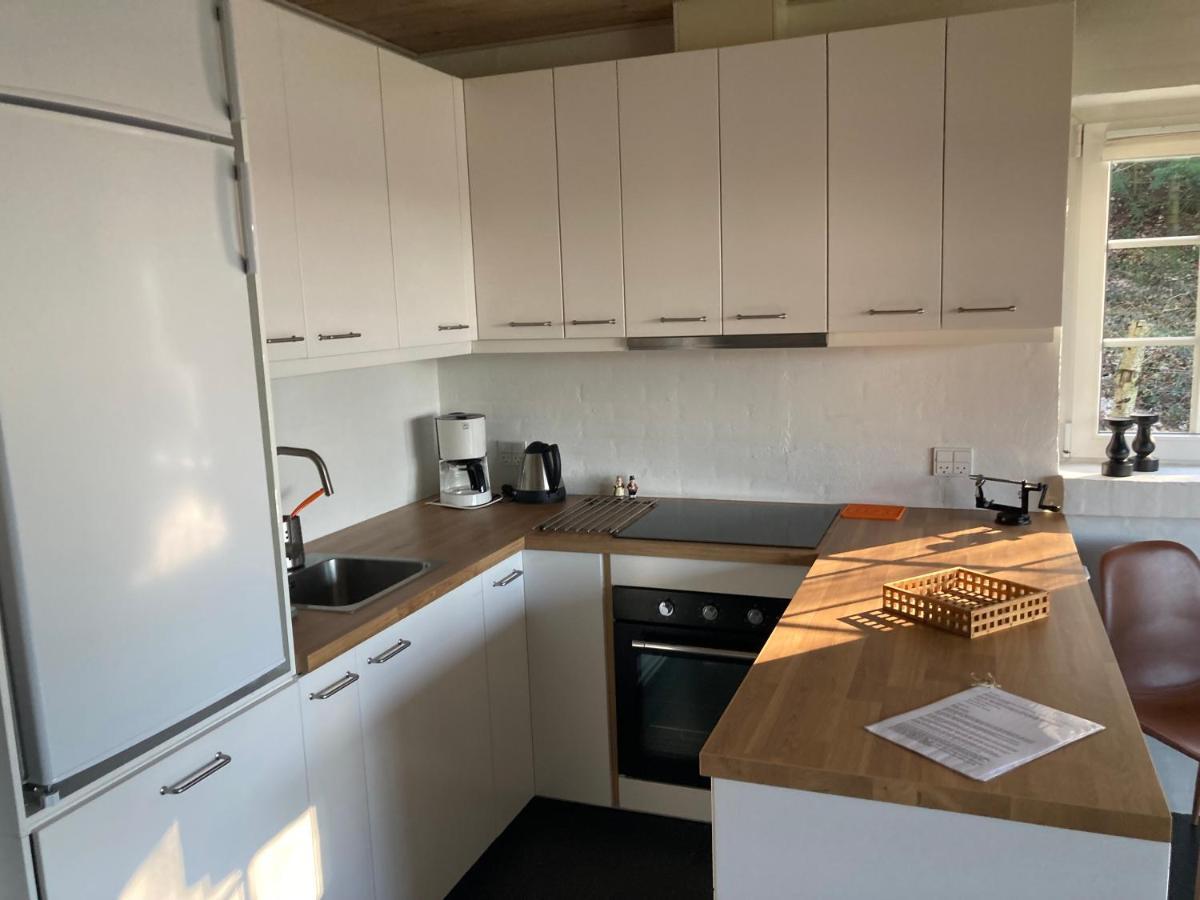 Hegedal Apartment Hobro Bagian luar foto