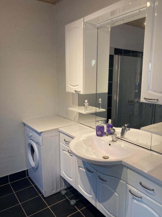 Hegedal Apartment Hobro Bagian luar foto