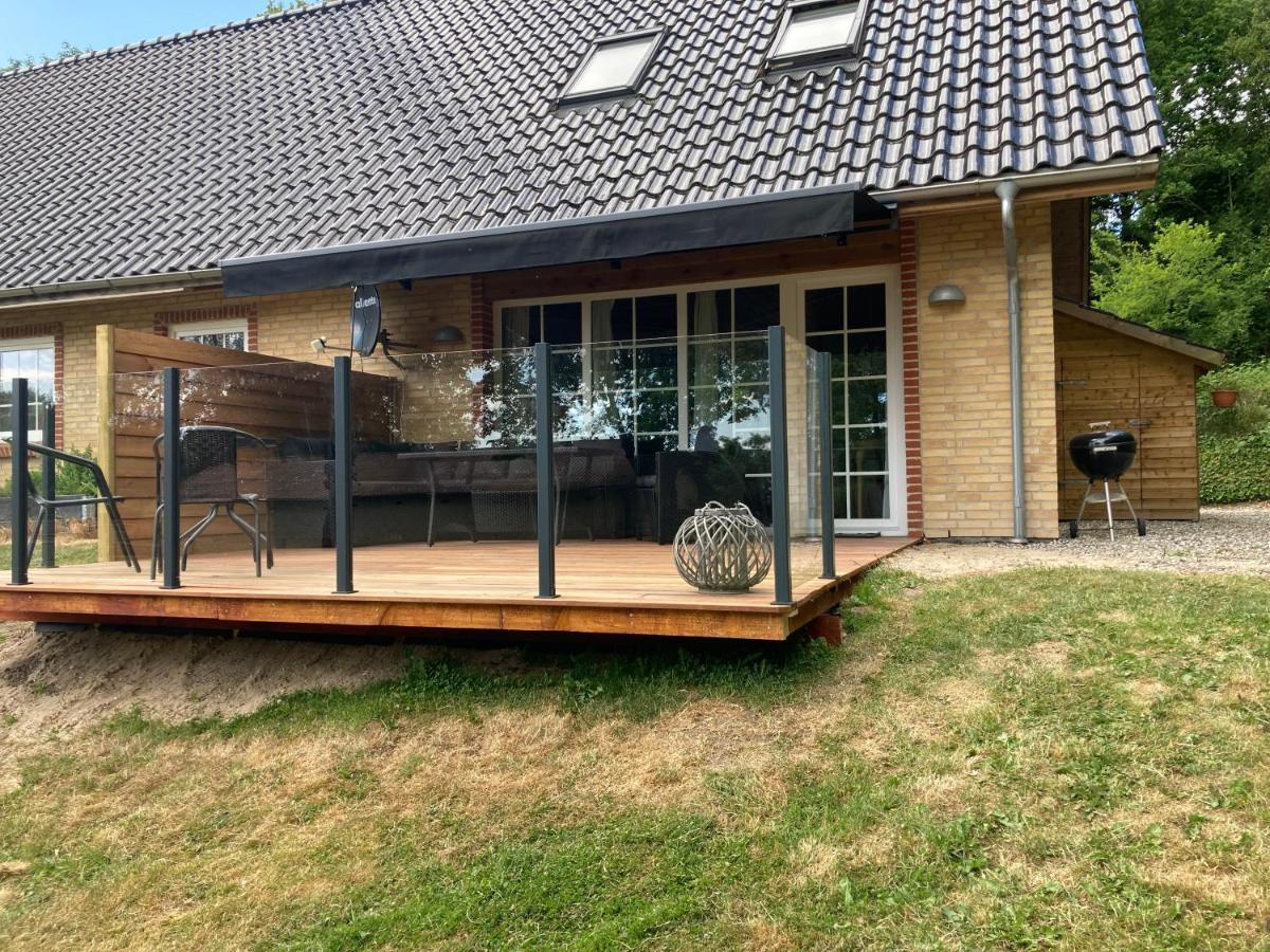 Hegedal Apartment Hobro Bagian luar foto