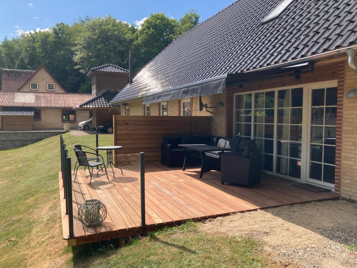 Hegedal Apartment Hobro Bagian luar foto