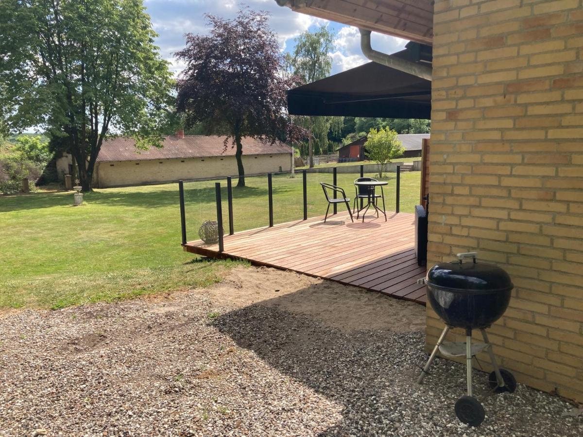 Hegedal Apartment Hobro Bagian luar foto