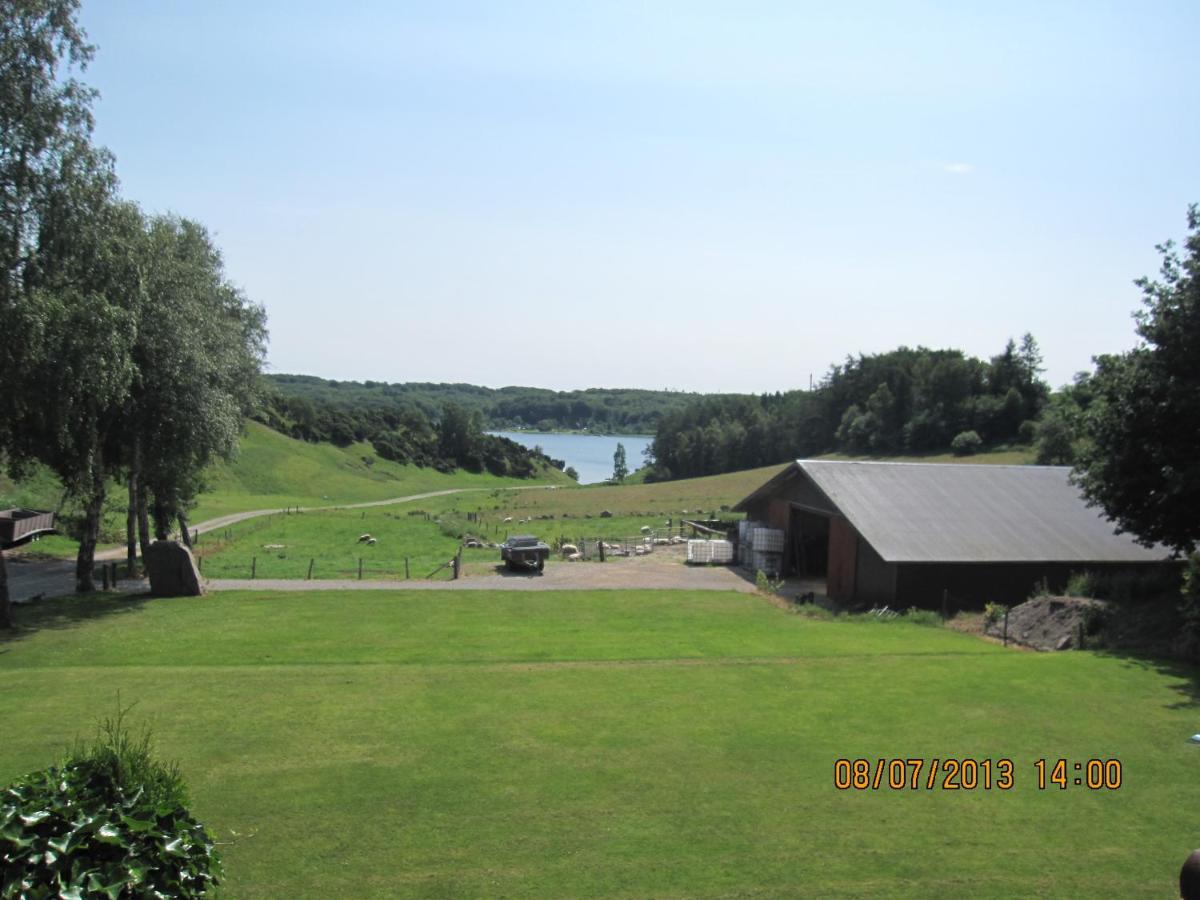Hegedal Apartment Hobro Bagian luar foto