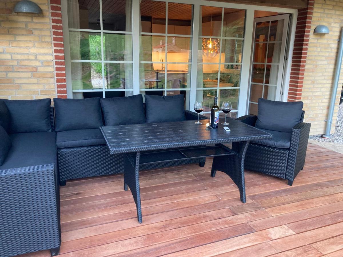 Hegedal Apartment Hobro Bagian luar foto