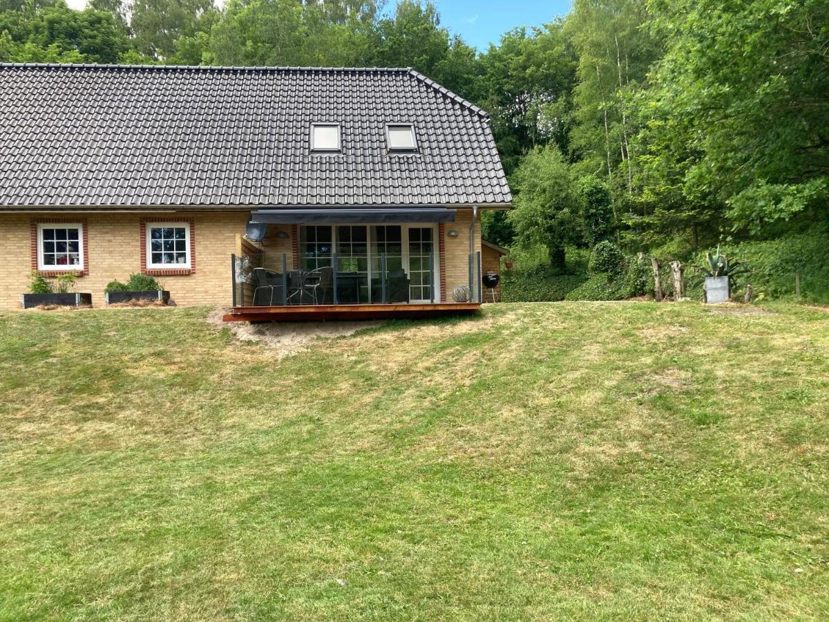 Hegedal Apartment Hobro Bagian luar foto