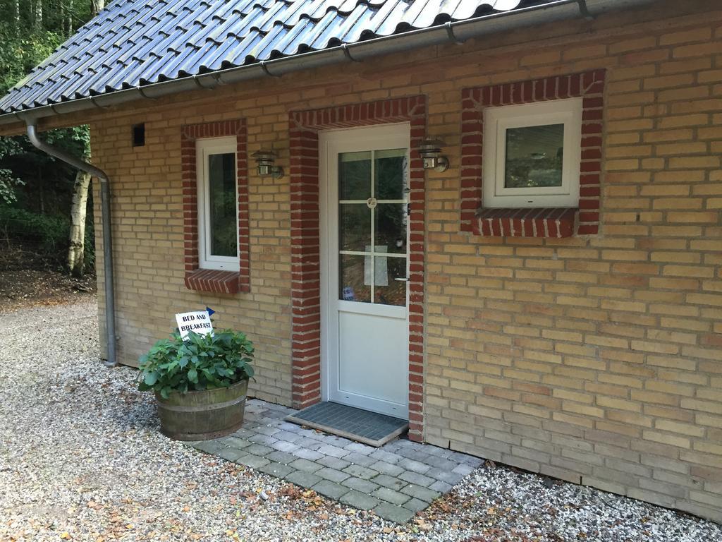 Hegedal Apartment Hobro Bagian luar foto